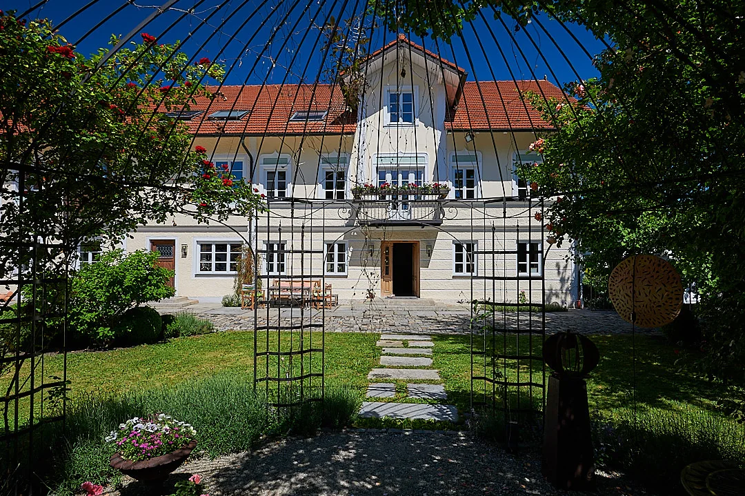 Hofanlage