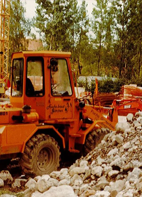 Geschichte bei Fuchs baut Gärten (3)
