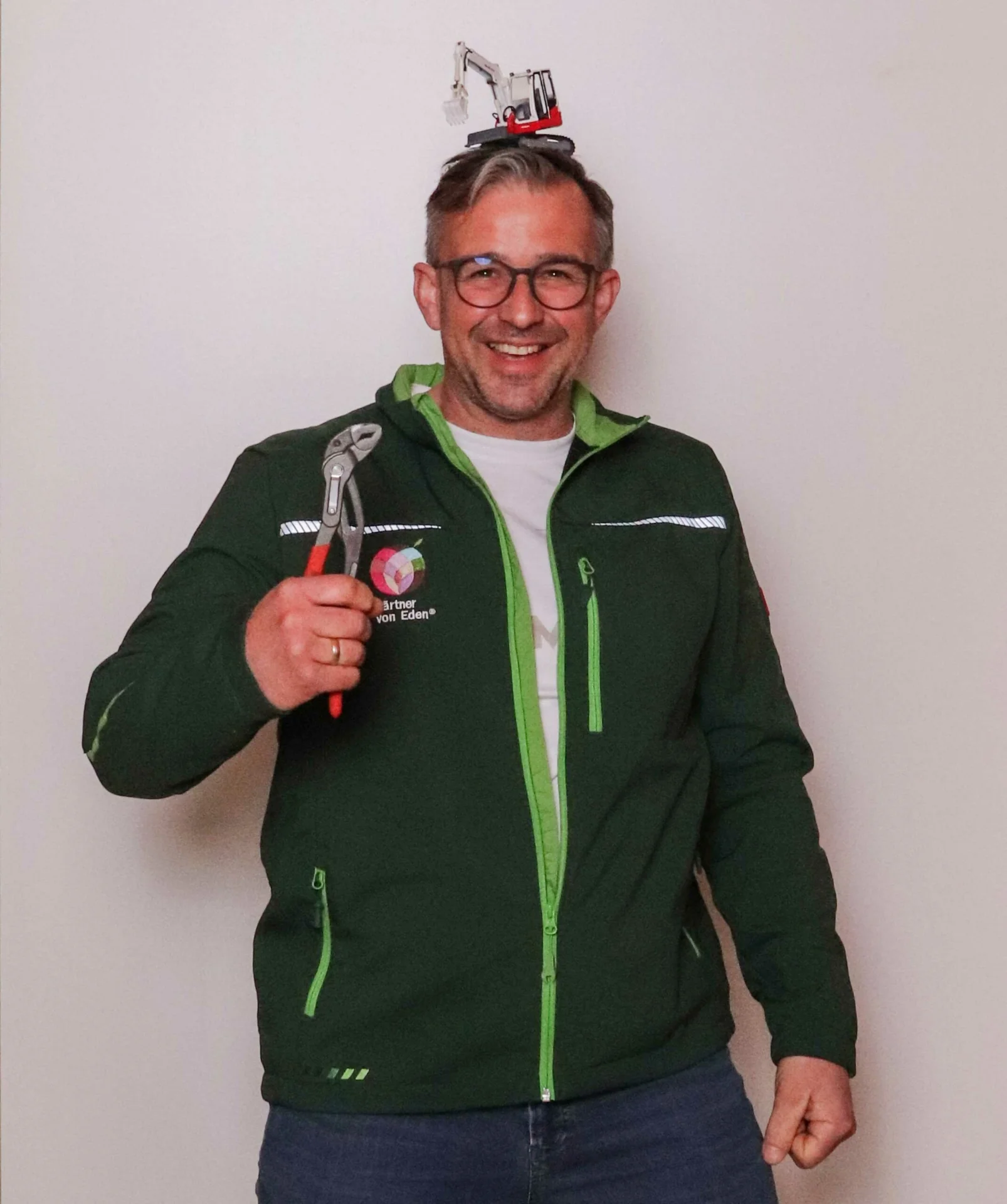 Robert Brunner – Leiter Fuchs Service GmbH · Mechaniker