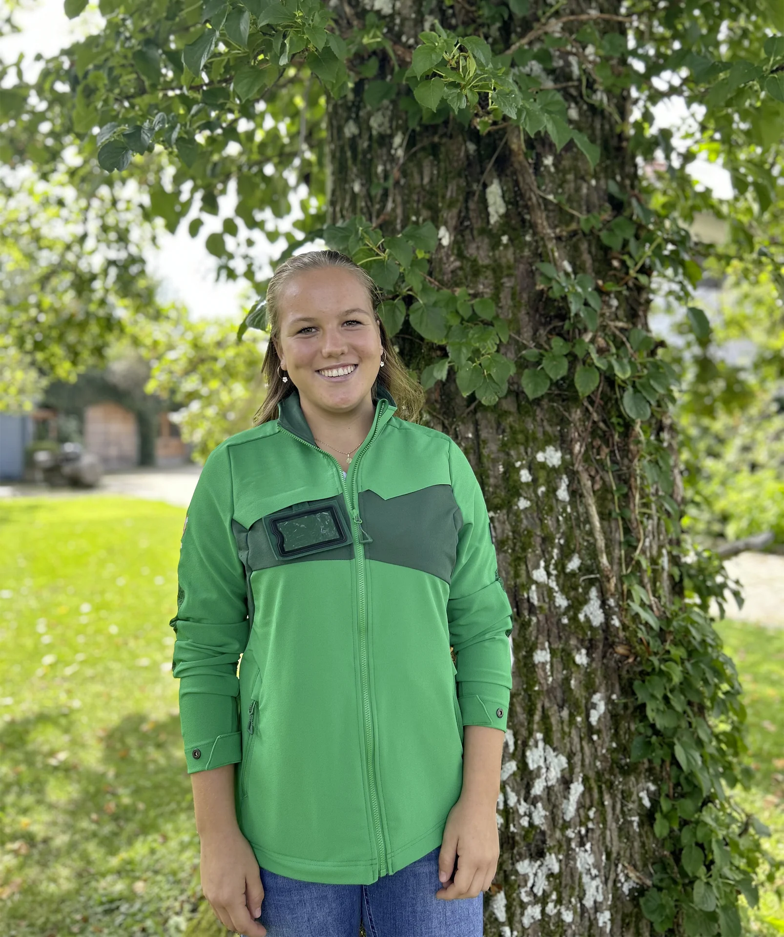 Annalena Wohlmuth – Auszubildende (2. Lehrjahr)